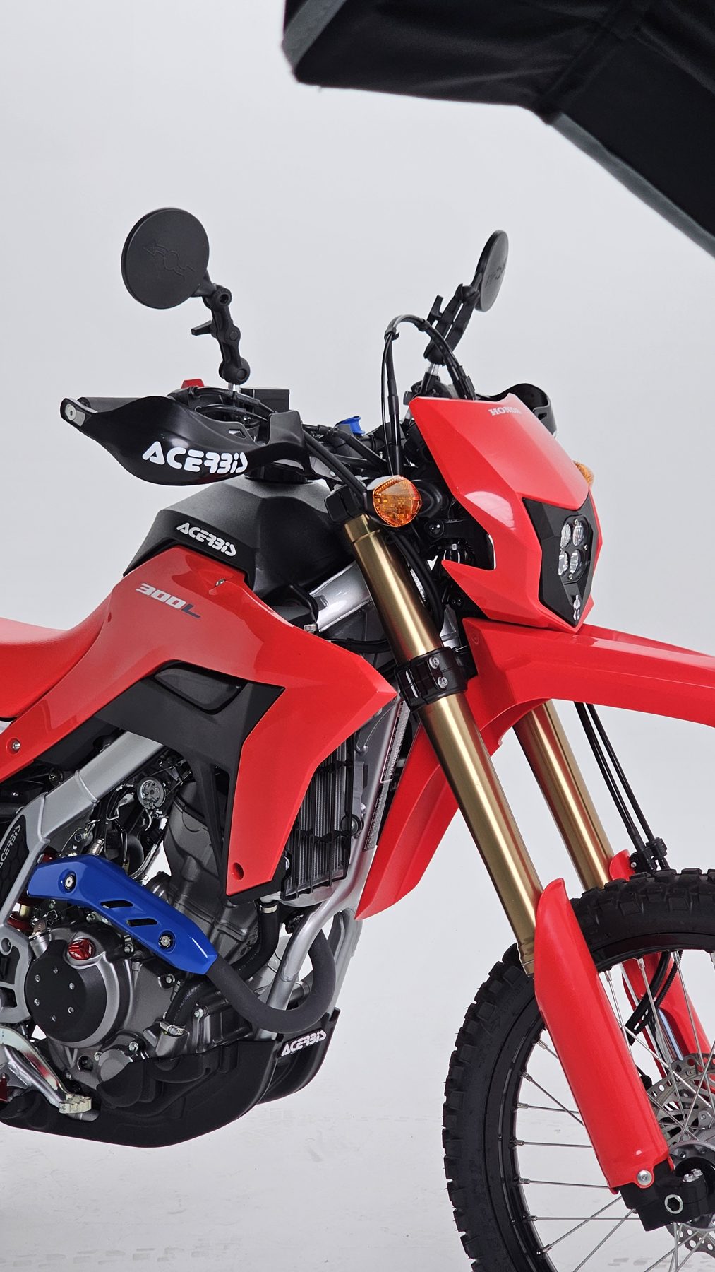 2024 Honda CRF300L
