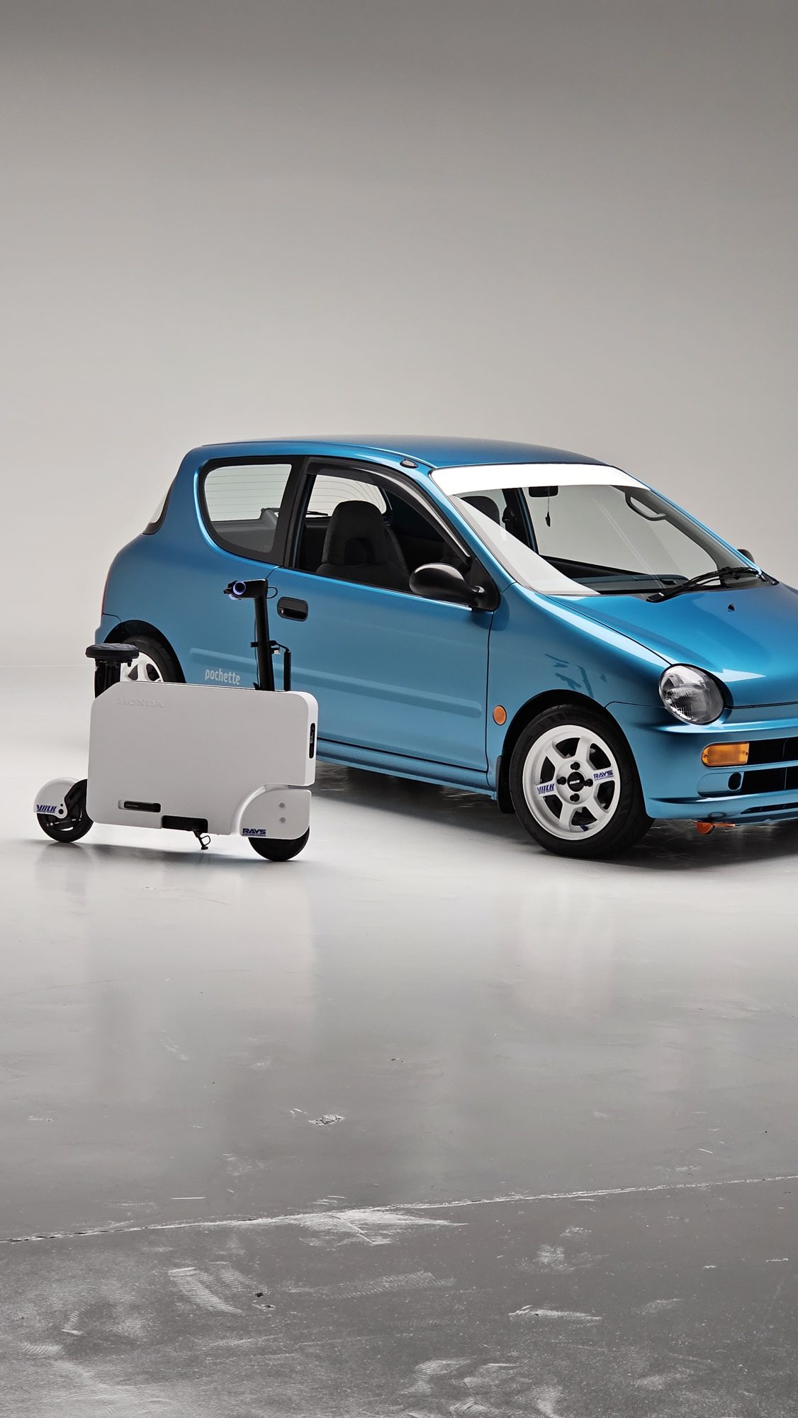 2024 Honda Motocompacto