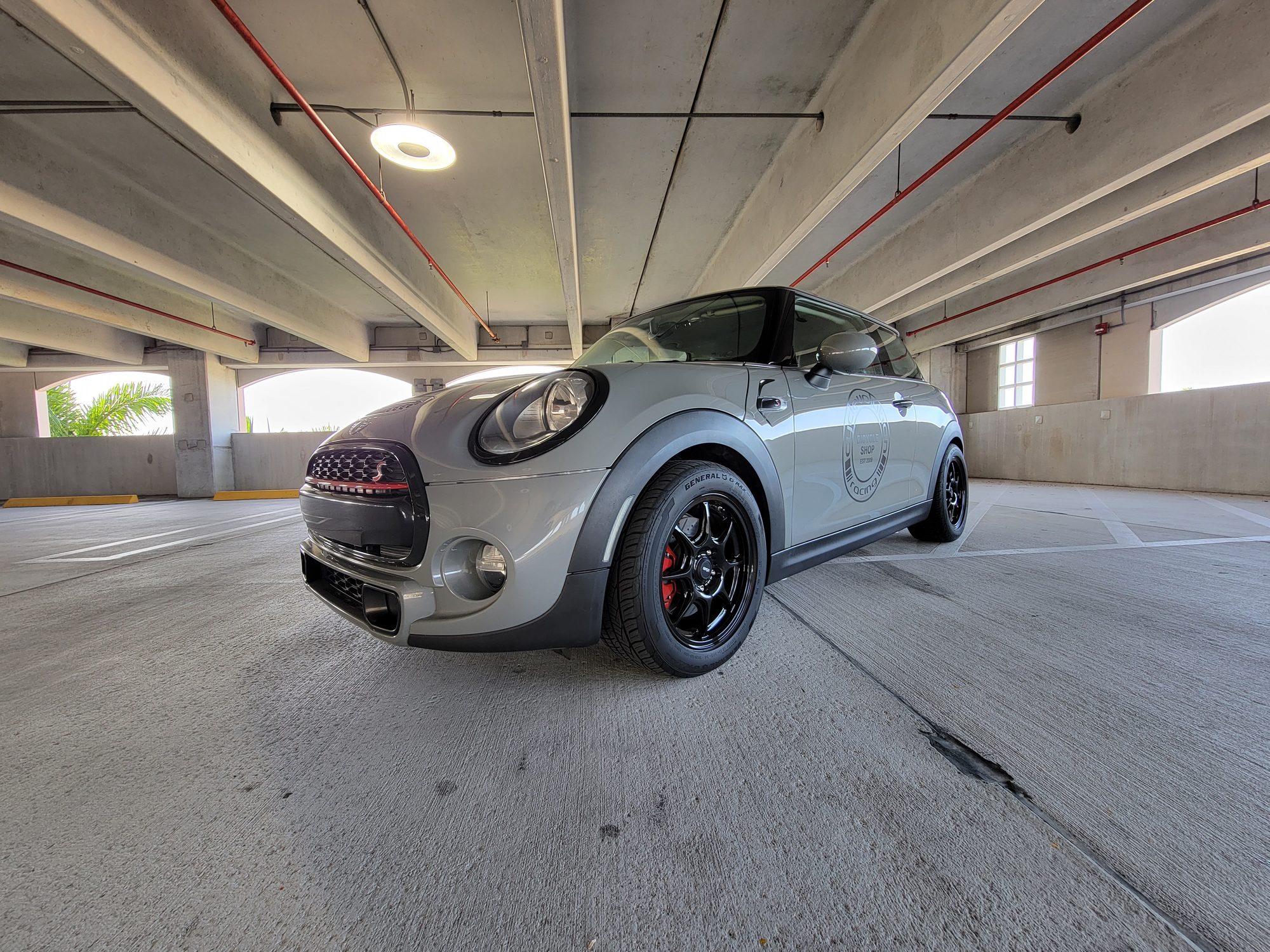 2014 MINI Cooper S