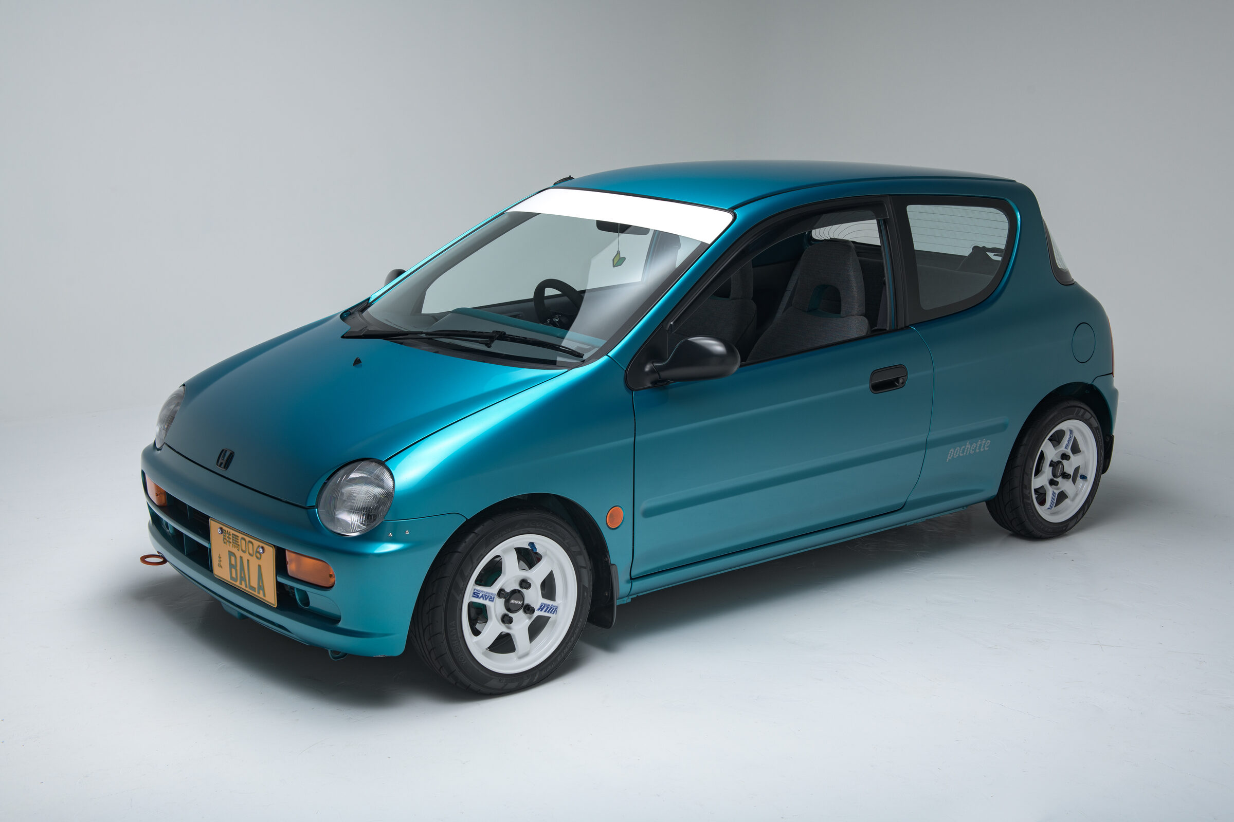 1994 Honda Today Pochette Restomod