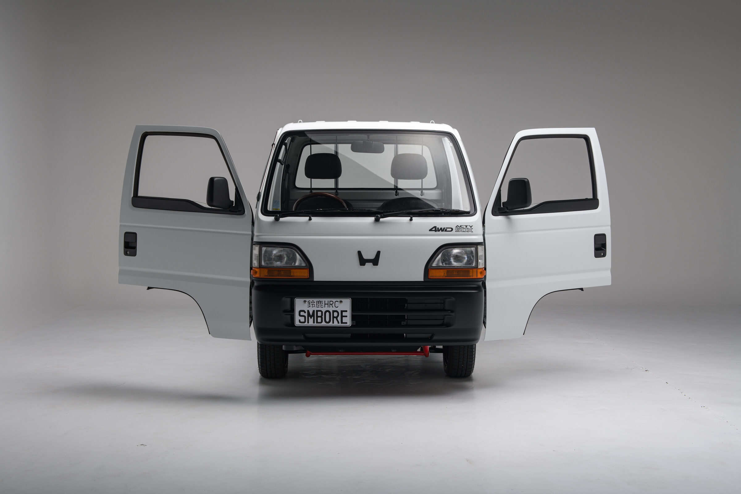 1995 Honda Acty SDX 4×4 (Restored)
