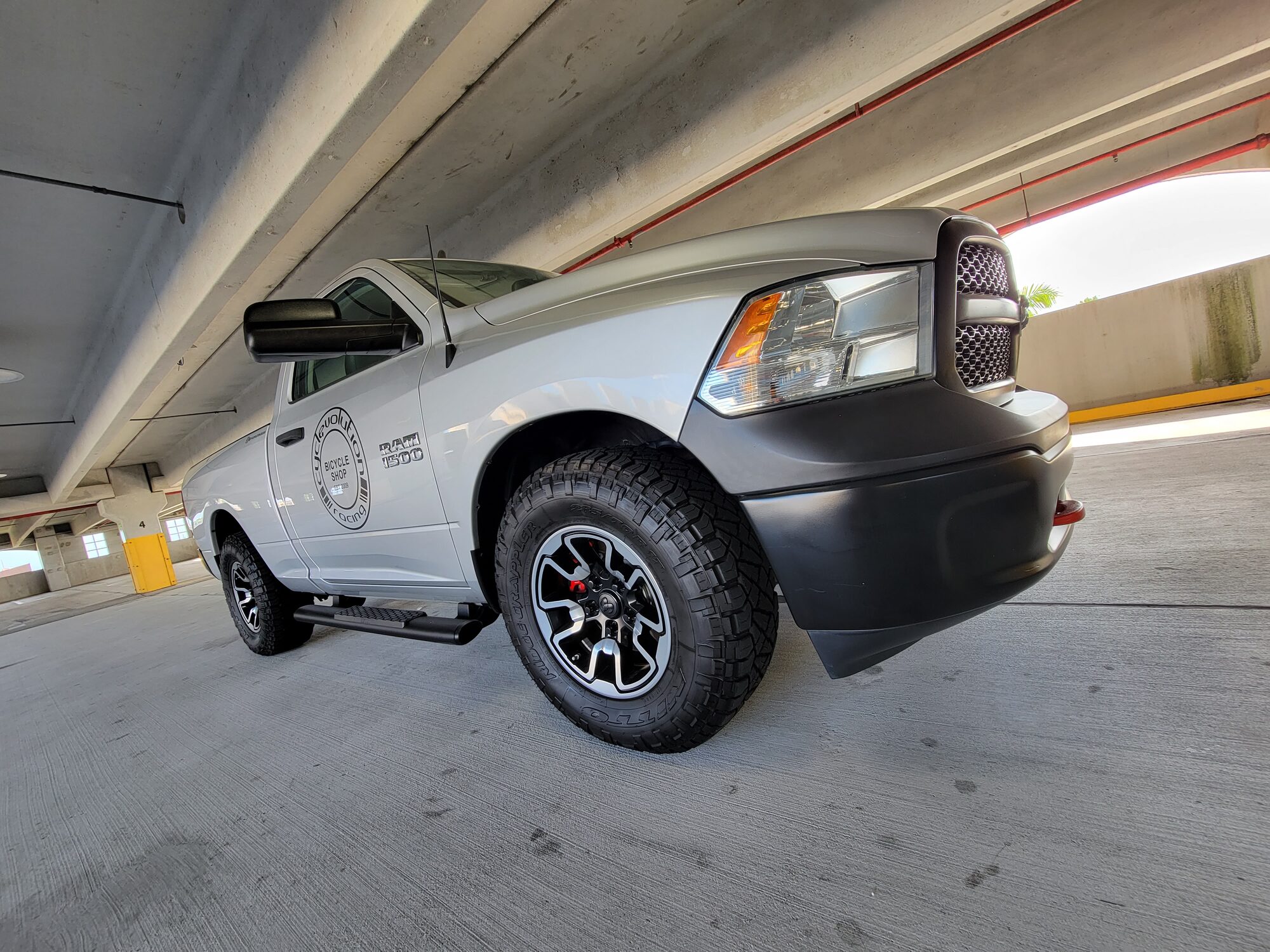 2013 RAM 1500 ST Regular Cab